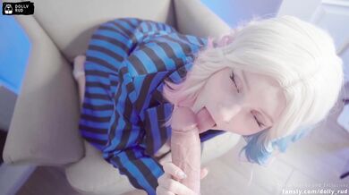 Hot Enid Sinclair gets It in all Her Sweet Holes /