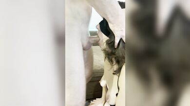 Blowjob Deepthroat Real relationship