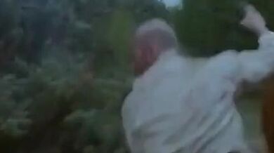 Elizabeth Hurley Sexy Scene in Sharpe'S Enemy