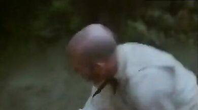 Elizabeth Hurley Sexy Scene in Sharpe'S Enemy