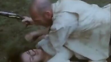 Elizabeth Hurley Sexy Scene in Sharpe'S Enemy