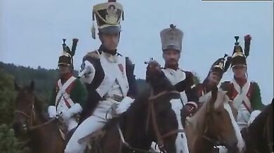 Elizabeth Hurley Sexy Scene in Sharpe'S Enemy