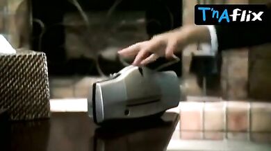 Edie Dearing Breasts, Thong Scene in Huff