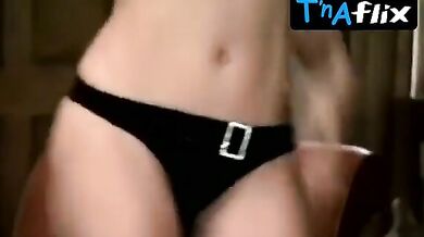 Edie Dearing Breasts, Thong Scene in Huff