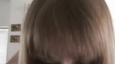 Feeling better about fucking his wife