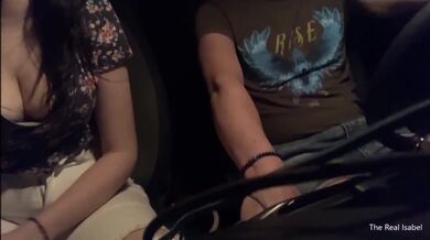 I fuck my boyfriend's friend ... (Dialogues in Italian)