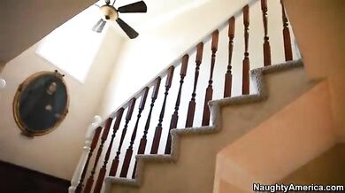 Latina Missy Martinez Fucking In The Bed With Her Big Tits - Juliana Grandi