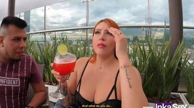 Inkapillada Colombiana Pelirroja