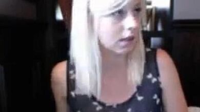 Masturbating On Webcam At Local Bar