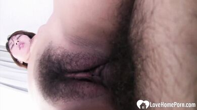 My daughter's teacher got her pussy shafted