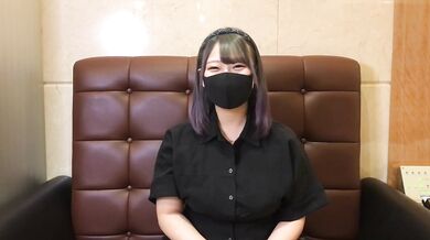 神乳Jカップりおさんの圧倒的フェラ＆パイズリ。J-cup round girl Rio's blowjob and pies