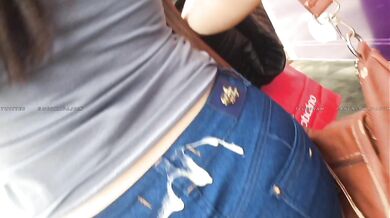 Encoxadajoin/Fanencoxadacum Best Encoxada Grope Cum Dickflash Girl Public