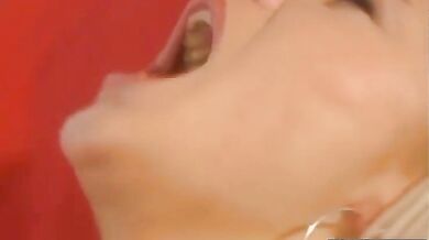 Blondie can’t wait for him to cum in her mouth (Sandy Style)