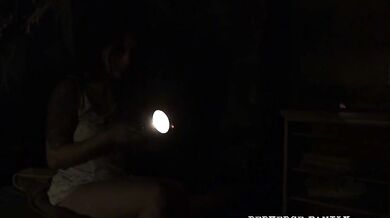 Perverted Sis Trying Anal With Her Brother