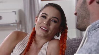 Loveherfeet I Wanted His Big White Cock Inside My Tight Snatch (Jake Adams, Pamela Morrison)