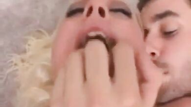 hard anal whore