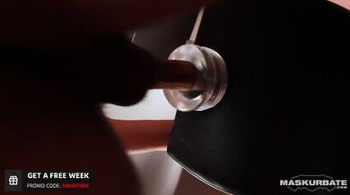 Masked Latino Worshipped & Toy Fuck - Maskurbate