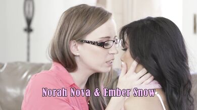 These girls ditch their men and go for delicious pussy instead in this HUSTLER Lesbian Exclusive!