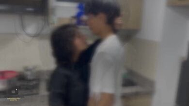 My Stepsister's First Gopher Ends with a Hard Fuck.