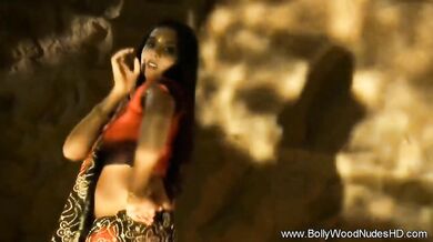 Seeing Her Own Sensuality Shine Through