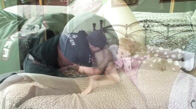 54 y/o Carol Cox Gets Fucked Hard By A 23 y/o Boy