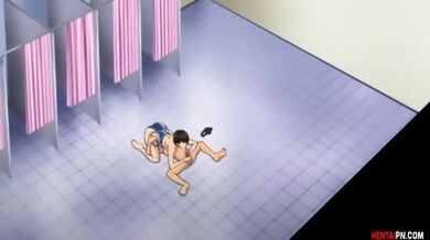 Lucky Boy Bangs The Hottest Hentai Girl In The School