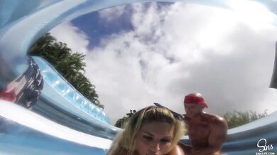 Big Booty USA - Johnny Sins