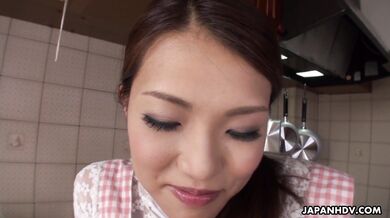 Woman Kanon Fubuki Fucks