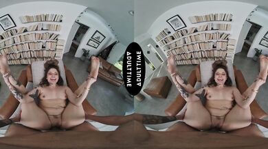 UP CLOSE VR - POV Tattooed PAWG Babe Vanessa Vega Wants You To Be Rough With Her - Petite Deepthroat