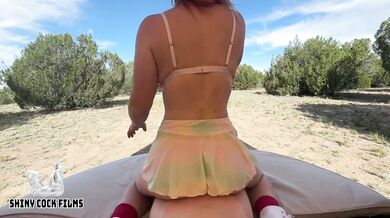 Oops, My Stepmom Tripped On My Dick! Again! Jane Cane, Shiny Cock Films