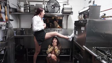 Fancy Diners - Scarlett Rose, Dakota Quinn, Peter Green