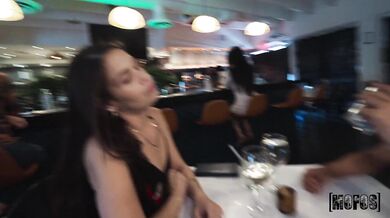 Fancy Diners - Scarlett Rose, Dakota Quinn, Peter Green