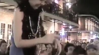 Carnival full of drunk and slutty babes