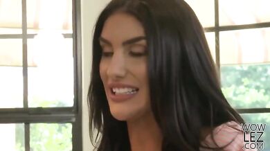 Why Don't You Show Me, You're Not A Prude? - Romi Rain (Show Gurl)