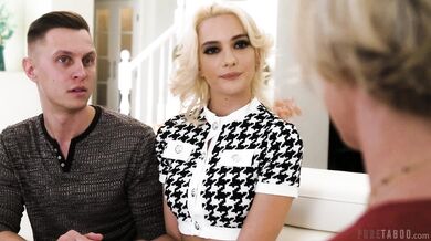 Sorry My Love I Can't Cum Without Stepmom - Dee Williams