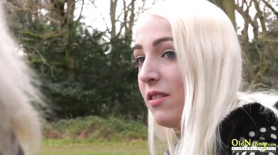 OLDNANNY Lesbian Mature Lacey Starr In Compilation With Liz Rainbow