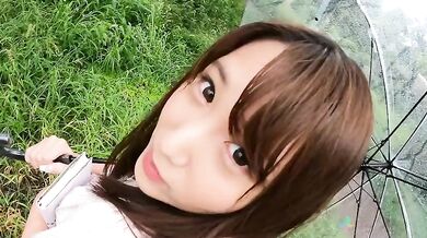 Japanese Former Idol Yotuba Kawai