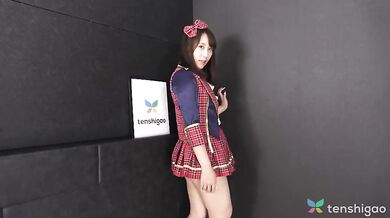 Japanese Former Idol Yotuba Kawai