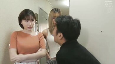 The Married Woman Next Door Complained About Noise Full Https://tii.la/miffRAuxm - Eimi Fukada