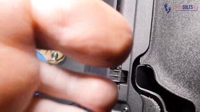 Giant bbw feet - teaser