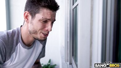 Student Watches As Her Teacher Victoria Fucks Stranger