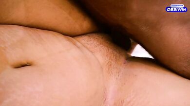 Beautiful Indian Doctor Having Hardcore Sex