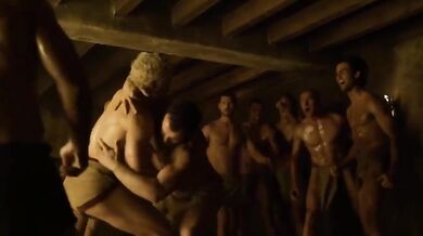 Spartacus Temporada 1, Capitulo 9 Serie Completa