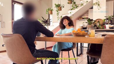 SCOPO IL MIO VICINO VERGINE, gli ho succhiato il cazzo e dopo mi ha scopata, ERO TUTTA BAGNATA!!