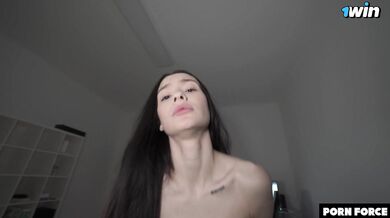 YOU WISH YOUR GIRLFRIEND WOULD LET YOU FUCK HER LIKE THIS - Matty Mila Perez
