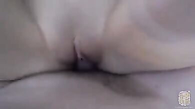 Blonde Teen Amateur Wants an Asian Creampie amwf interracial 1080p POV