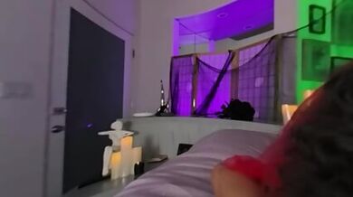 Nikki Slick As Lydia Denies That She's Into Beetlejuice But The Truth Is She's Desperate To Fuck You - Lydia Milf