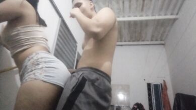 Colombiana de cuerpo perfecto twerks Big ass en año nuevo. Bubble butt latina amateur homemade