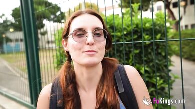 Lena Ross is young, hot, and DESPERATE! Perfect combination :)))