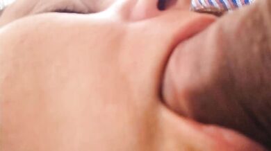 I'm very horny and I want to taste like dick in the mornings in my mouth